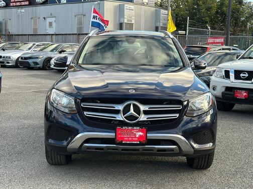 2019 Mercedes-Benz GLC 300 4MATIC