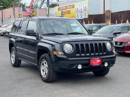 2014 Jeep Patriot Sport