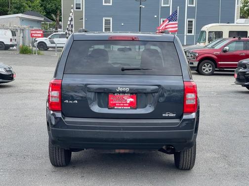 2014 Jeep Patriot Sport