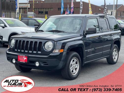 2014 Jeep Patriot Sport