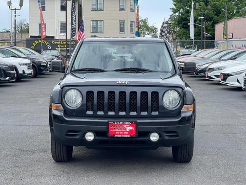 2014 Jeep Patriot Sport