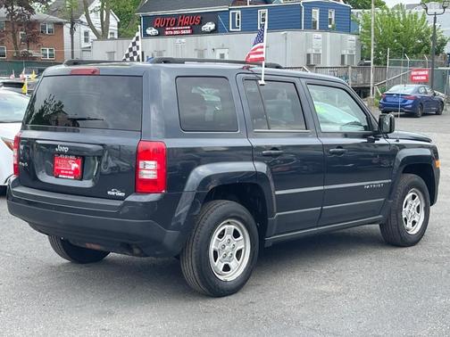 2014 Jeep Patriot Sport