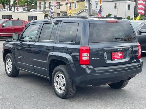 2014 Jeep Patriot Sport