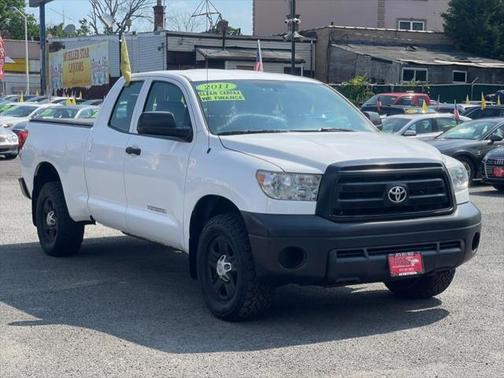 2011 Toyota Tundra Grade