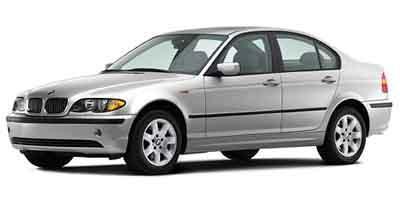 2002 BMW 325 325xi 4dr Sdn AWD