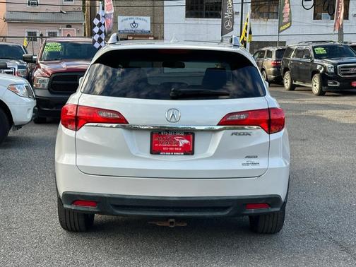 2014 Acura RDX Technology
