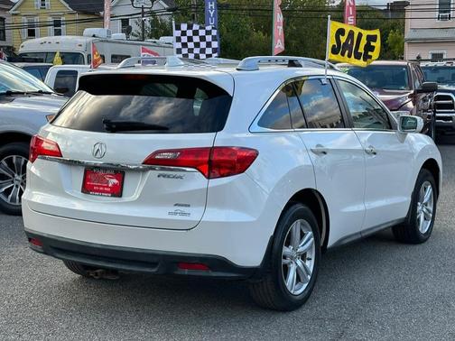 2014 Acura RDX Technology