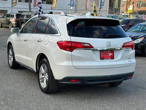 2014 Acura RDX Technology
