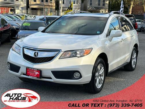 2014 Acura RDX Technology