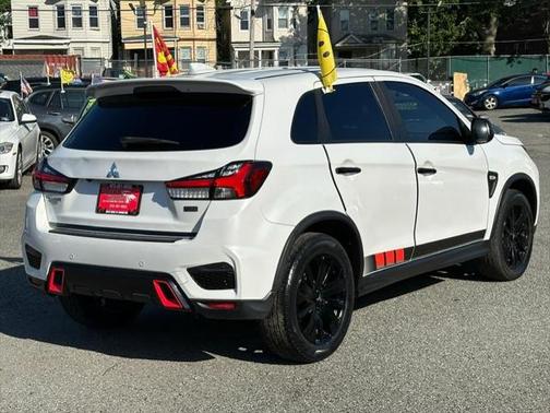2020 Mitsubishi Outlander Sport 2.0 BE