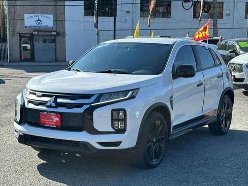 2020 Mitsubishi Outlander Sport 2.0 BE