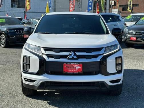 2020 Mitsubishi Outlander Sport 2.0 BE