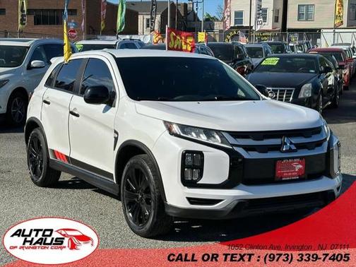 2020 Mitsubishi Outlander Sport 2.0 BE