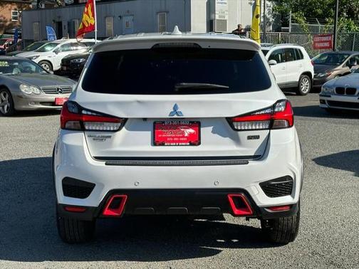 2020 Mitsubishi Outlander Sport 2.0 BE