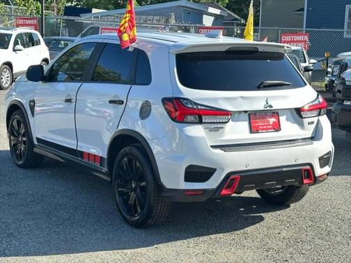 2020 Mitsubishi Outlander Sport 2.0 BE