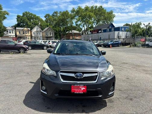 Dark Gray Metallic 2016 Subaru Crosstrek 2.0i Limited