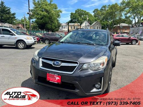 Dark Gray Metallic 2016 Subaru Crosstrek 2.0i Limited