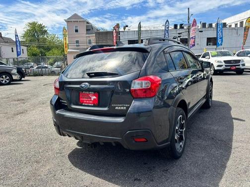 Dark Gray Metallic 2016 Subaru Crosstrek 2.0i Limited