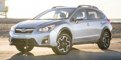 Dark Gray Metallic 2016 Subaru Crosstrek 2.0i Limited