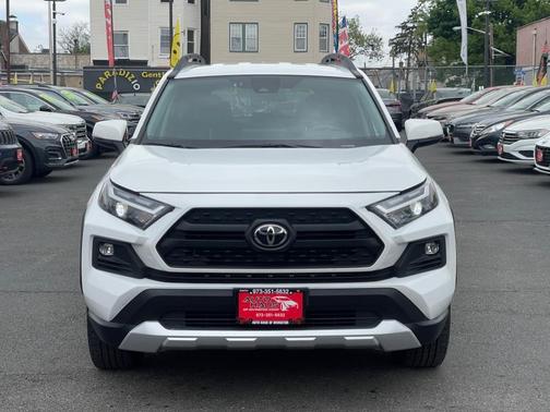 2023 Toyota RAV4 Adventure