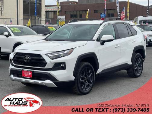 2023 Toyota RAV4 Adventure