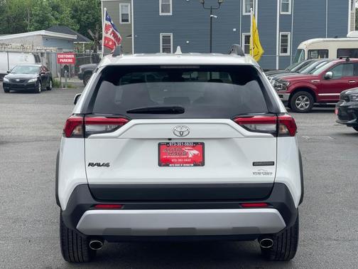 2023 Toyota RAV4 Adventure