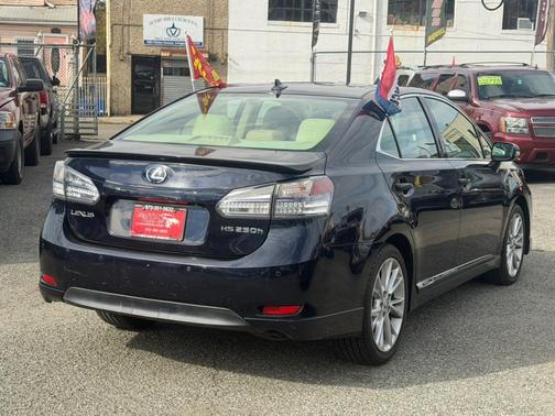 2010 Lexus HS 250h Premium