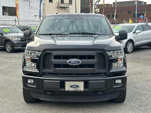 2015 Ford F-150 XL