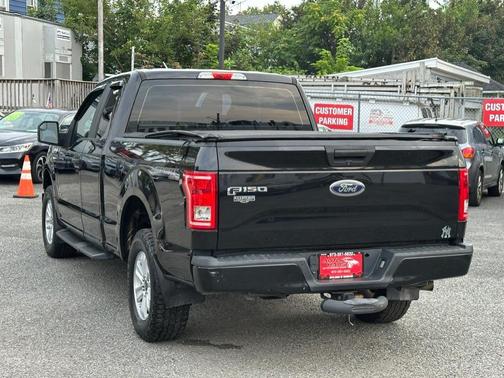 2015 Ford F-150 XL