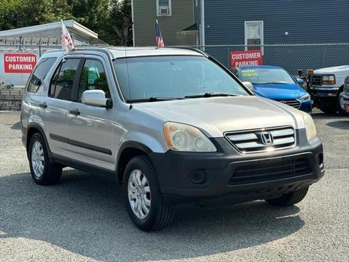 2006 Honda CR-V EX