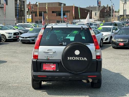 2006 Honda CR-V EX