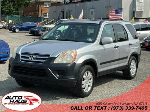 2006 Honda CR-V EX