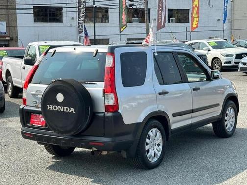 2006 Honda CR-V EX
