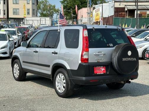 2006 Honda CR-V EX