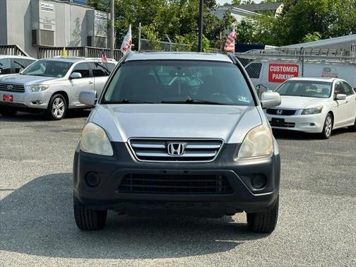2006 Honda CR-V EX