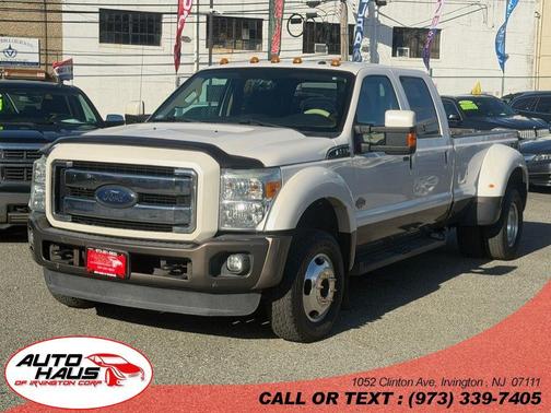 2016 Ford F-350 Lariat