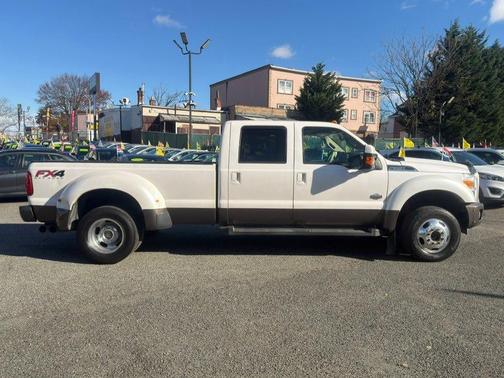 2016 Ford F-350 Lariat