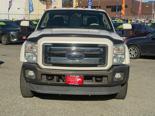 2016 Ford F-350 Lariat