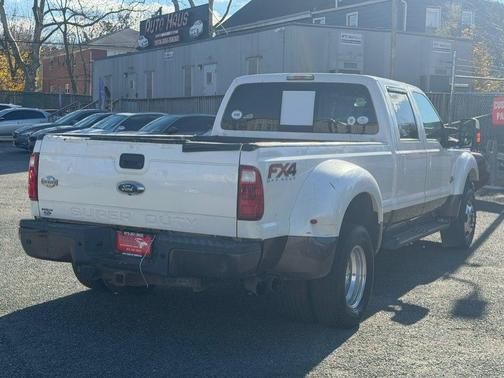 2016 Ford F-350 Lariat