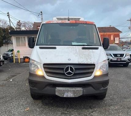 2014 Mercedes-Benz Sprinter 2500