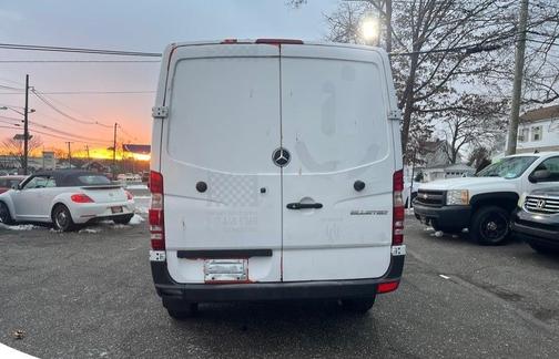 2014 Mercedes-Benz Sprinter 2500