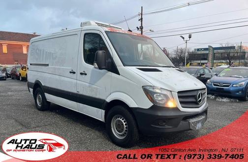 2014 Mercedes-Benz Sprinter 2500
