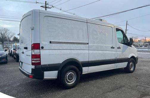 2014 Mercedes-Benz Sprinter 2500