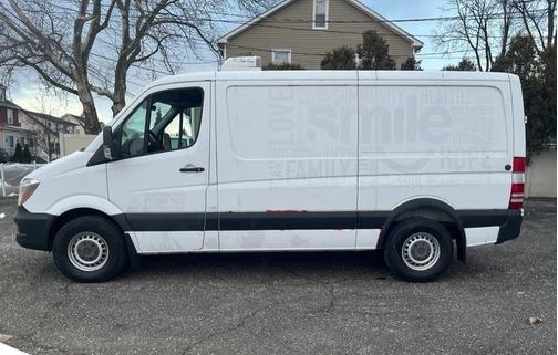 2014 Mercedes-Benz Sprinter 2500