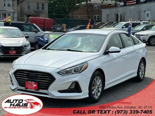2018 Hyundai SONATA SE