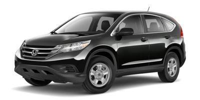Basque Red Pearl II 2014 Honda CR-V LX