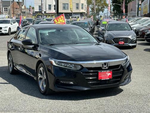 2019 Honda Accord EX
