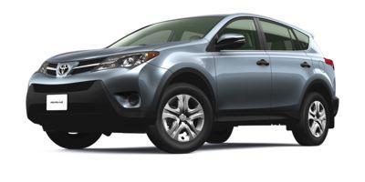 Classic Silver Metallic 2015 Toyota RAV4 Limited