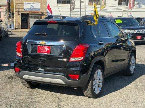 2019 Chevrolet Trax Premier