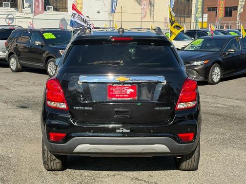 2019 Chevrolet Trax Premier